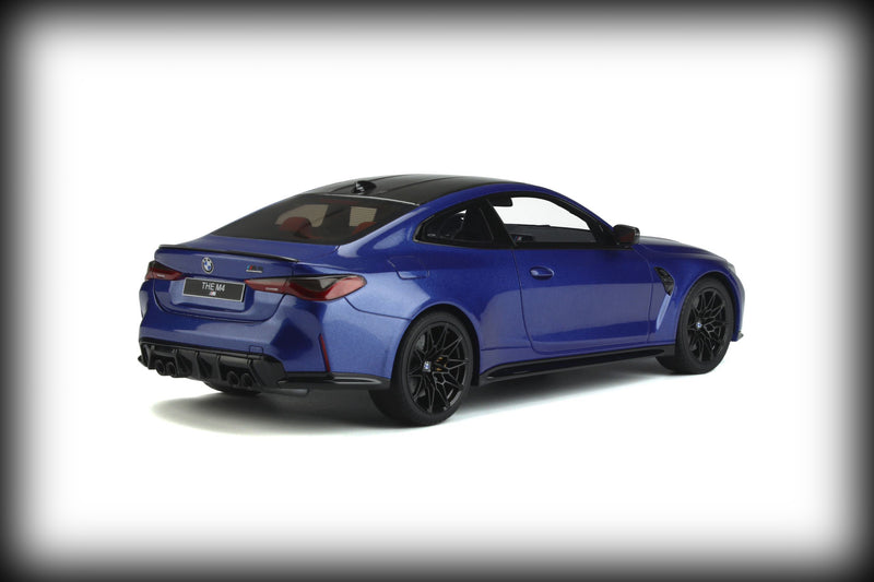 Chargez l&#39;image dans la visionneuse de la galerie, &lt;tc&gt;Bmw M4 (G82) Coupe GT SPIRIT 1:18&lt;/tc&gt;
