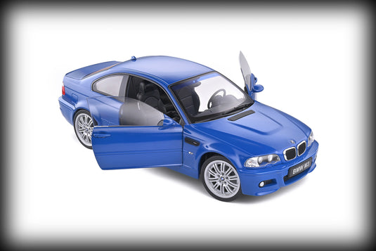 Bmw M3 (E46) 2000 SOLIDO 1:18 (6800791568489)
