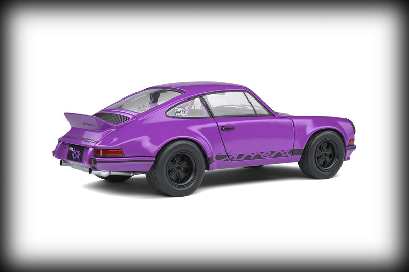 Load image into Gallery viewer, Porsche 911 RSR Street Fighter 1973 SOLIDO 1:18
