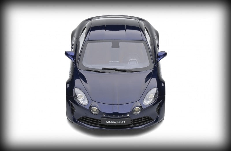 Laad de afbeelding in de Gallery-viewer, &lt;transcy&gt;Alpine A110 Legende GT OTTOmobile 1:18&lt;/transcy&gt;
