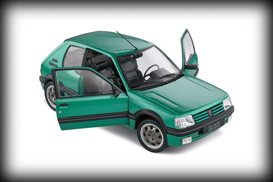 Peugeot 205 GTI 1992 SOLIDO 1:18