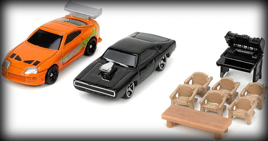 <tc>Nano FAST & FURIOUS DOM'S HOUSE JADA 1:87</tc>