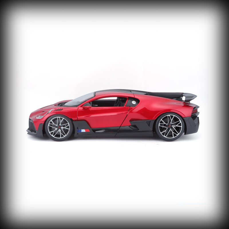 Load image into Gallery viewer, Bugatti DIVO 2019 BBURAGO 1:18 (6801440637033)
