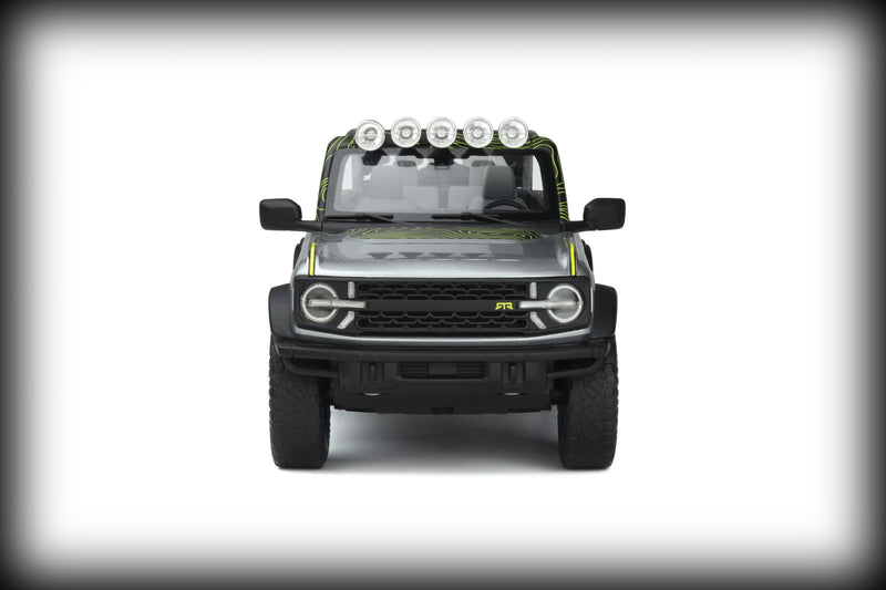 Chargez l&#39;image dans la visionneuse de la galerie, &lt;tc&gt;Ford BRONCO RTR 2022 GT SPIRIT 1:18&lt;/tc&gt;
