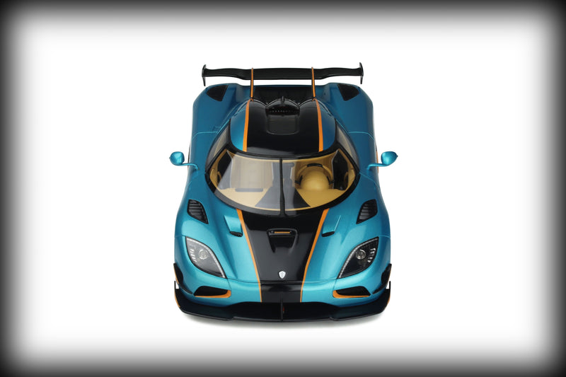 Chargez l&#39;image dans la visionneuse de la galerie, &lt;tc&gt;Koenigsegg AGERA RSR 2016 GT SPIRIT 1:18&lt;/tc&gt;
