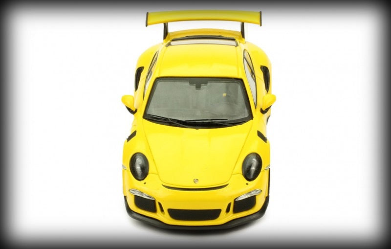 Load image into Gallery viewer, Porsche 911 (991) GT3 RS 2017 IXO 1:43
