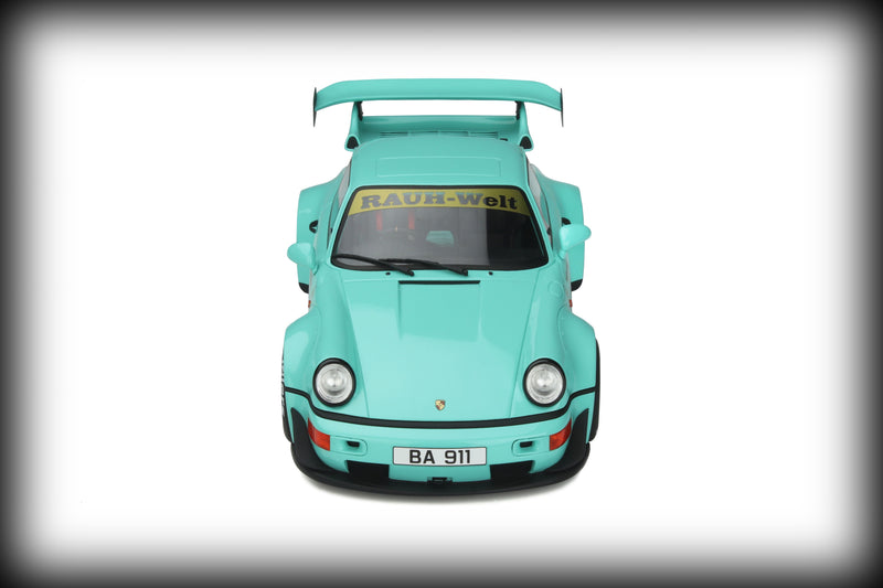 Chargez l&#39;image dans la visionneuse de la galerie, &lt;tc&gt;Porsche RWB TIFFANY 2015 GT SPIRIT 1:18&lt;/tc&gt;
