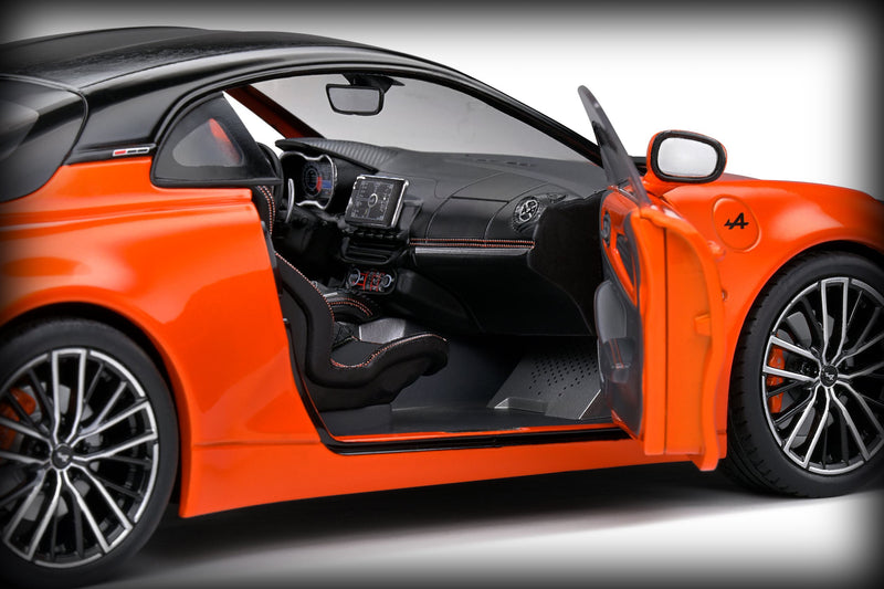 Chargez l&#39;image dans la visionneuse de la galerie, &lt;tc&gt;Alpine A110 S 2022 SOLIDO 1:18&lt;/tc&gt;
