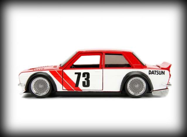 Chargez l&#39;image dans la visionneuse de la galerie, Datsun 510 1973 JADA 1:32
