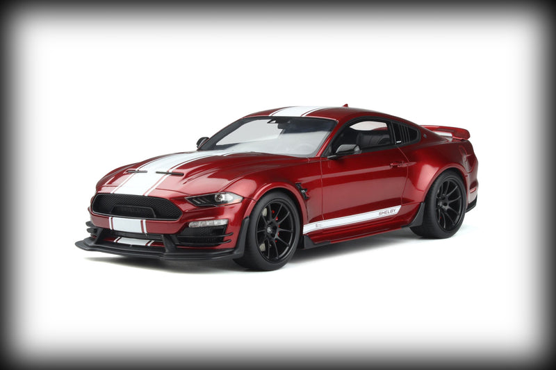 Load image into Gallery viewer, Ford MUSTANG Shelby SUPER SNAKE COUPE 2021 GT SPIRIT 1:18
