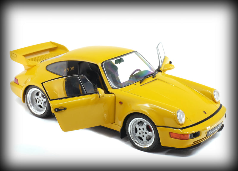 Chargez l&#39;image dans la visionneuse de la galerie, &lt;tc&gt;Porsche 911 (964) 3.8 RS 1989 SOLIDO 1:18&lt;/tc&gt;

