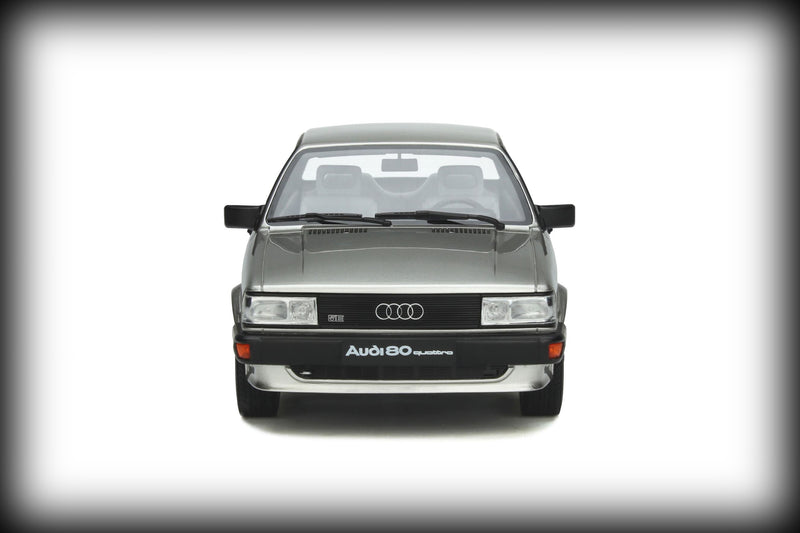 Load image into Gallery viewer, Audi 80 (B2) QUATTRO OTTOmobile 1:18
