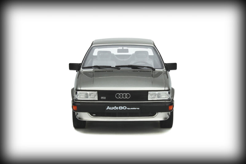 Laad de afbeelding in de Gallery-viewer, &lt;tc&gt;Audi 80 (B2) QUATTRO OTTOmobile 1:18&lt;/tc&gt;
