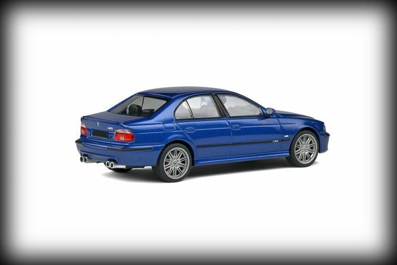 Laad de afbeelding in de Gallery-viewer, &lt;transcy&gt;Bmw M5 (E39) SOLIDO 1:43&lt;/transcy&gt;
