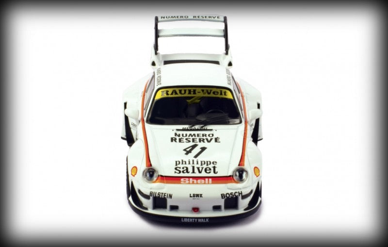 Load image into Gallery viewer, Porsche RWB 993 LBWK Nr.41 IXO 1:43
