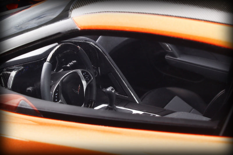 Chargez l&#39;image dans la visionneuse de la galerie, &lt;tc&gt;Chevrolet Corvette C7 ZR1 GT SPIRIT 1:12&lt;/tc&gt;
