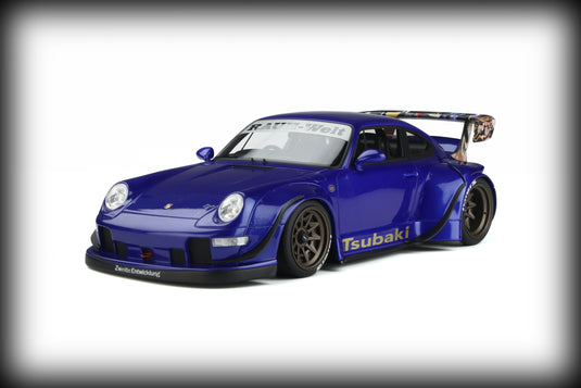 <tc>Porsche RWB Tsubaki 1992 GT SPIRIT 1:18</tc>