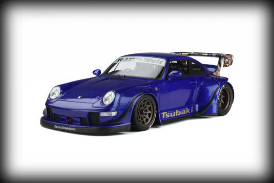Porsche RWB Tsubaki 1992 GT SPIRIT 1:18
