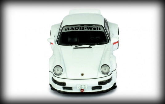 Porsche 911 (964) RWB IXO 1:43