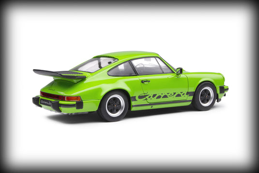 Porsche 911 CARRERA (930) 3.2L SC 1984 SOLIDO 1:18 (6839726112873)
