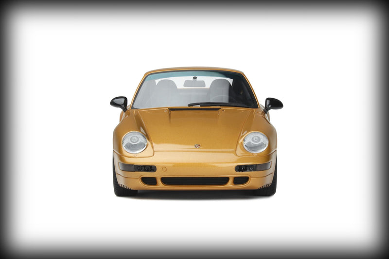 Chargez l&#39;image dans la visionneuse de la galerie, &lt;tc&gt;Porsche 911 (993) TURBO S 2018 GT SPIRIT 1:18&lt;/tc&gt;
