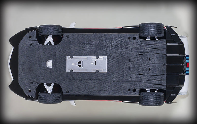 Chargez l&#39;image dans la visionneuse de la galerie, &lt;tc&gt;Lamborghini LIBERTY WALK LB-WORKS AVENTADOR (édition Martini) AUTOart 1:18&lt;/tc&gt;
