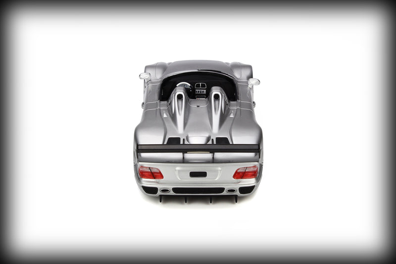 Laad de afbeelding in de Gallery-viewer, &lt;tc&gt;Mercedes Benz CLK-CLASS GTR SPIDER 1998 GT SPIRIT 1:18&lt;/tc&gt;
