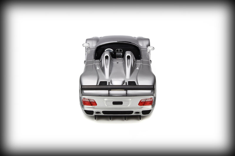 Load image into Gallery viewer, Mercedes Benz CLK-CLASS GTR SPIDER 1998 GT SPIRIT 1:18
