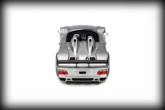 Mercedes Benz CLK-CLASS GTR SPIDER 1998 GT SPIRIT 1:18