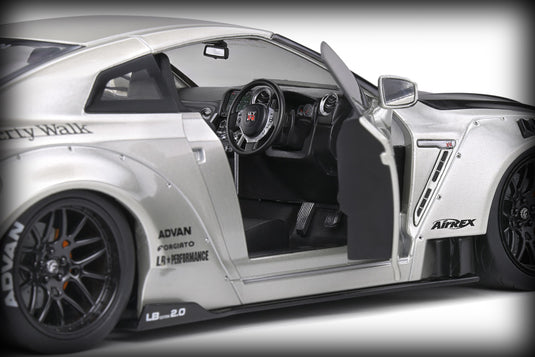 <tc>Nissan GT-R (R35) Liberty Walk Body Kit 2020 SOLIDO 1:18</tc>