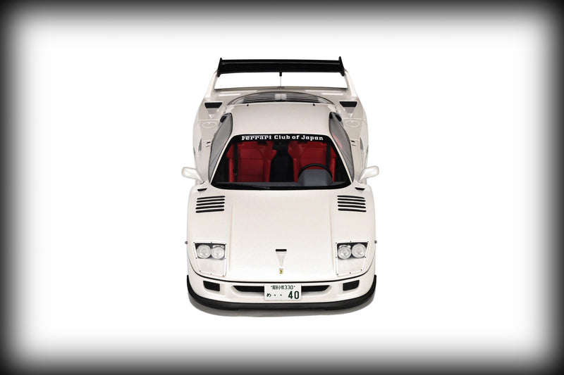 Chargez l&#39;image dans la visionneuse de la galerie, &lt;tc&gt;Ferrari F40 LBWK GT SPIRIT 1:18&lt;/tc&gt;
