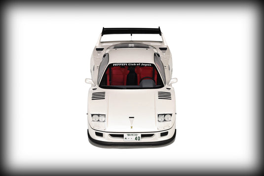 <tc>Ferrari F40 LBWK GT SPIRIT 1:18</tc>