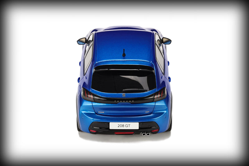Load image into Gallery viewer, Peugeot 208 GT  OTTOmobile 1:18
