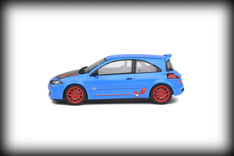 Laad de afbeelding in de Gallery-viewer, &lt;transcy&gt;Renault MEGANE R26R 2009 SOLIDO 1:43&lt;/transcy&gt;
