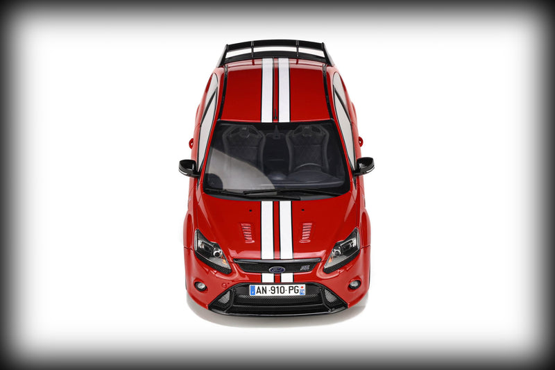 Chargez l&#39;image dans la visionneuse de la galerie, Ford FOCUS MK2 RS 2010 OTTOmobile 1:18
