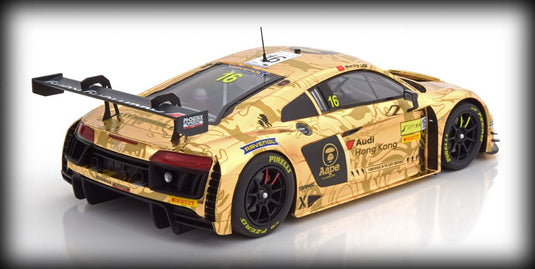 Audi R8 LMS FIA GT World Cup 2016 TARMAC WORKS 1:18