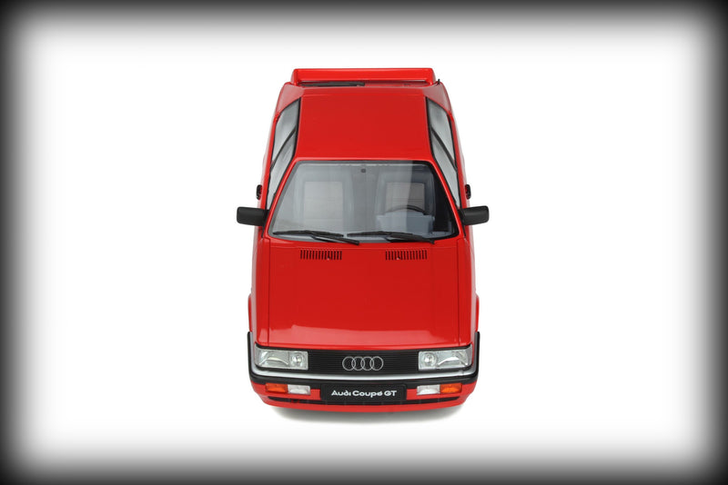 Load image into Gallery viewer, Audi GT COUPE TORNADO ROUGE 1987 OTTOmobile 1:18

