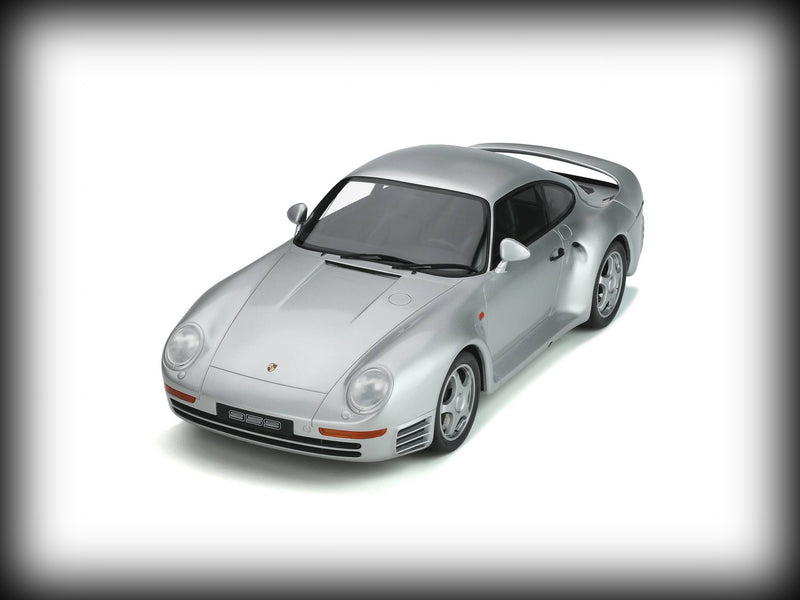 Laad de afbeelding in de Gallery-viewer, &lt;tc&gt;Porsche 959 1986 GT SPIRIT 1:12&lt;/tc&gt;
