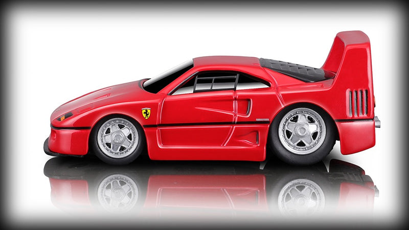 Laad de afbeelding in de Gallery-viewer, &lt;transcy&gt;Ferrari F40 Nr.13 MAISTO 1:64&lt;/transcy&gt;
