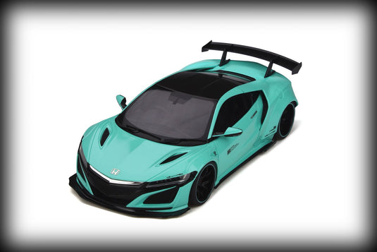 <tc>Honda NSX Customized Car By LB-Works GT SPIRIT 1:18</tc>