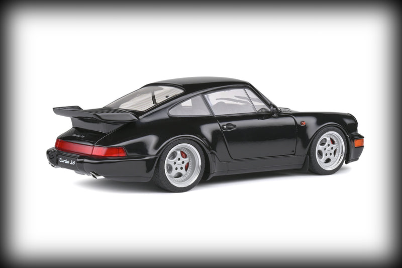 Chargez l&#39;image dans la visionneuse de la galerie, Porsche 911 (964) TURBO 3.6 1993 SOLIDO 1:18 (6839732830313)
