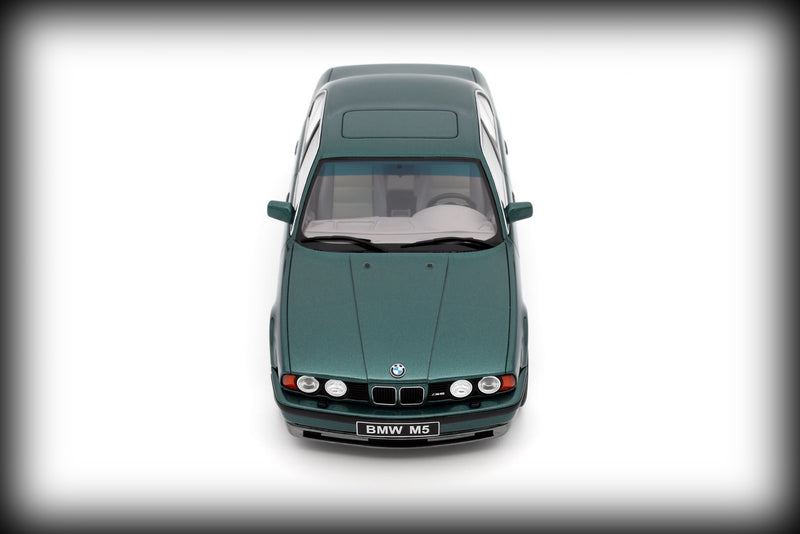 Chargez l&#39;image dans la visionneuse de la galerie, Bmw E34 PHASE I TOURING M5 1991 OTTOmobile 1:18
