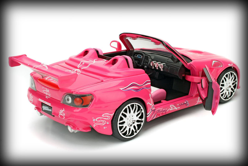 Laad de afbeelding in de Gallery-viewer, Honda S2000 CONVERTIBLE 1999 JADA 1:24
