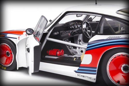 <tc>Porsche 935 Moby Dick 24H Le Mans 1978 SOLIDO 1:18</tc>