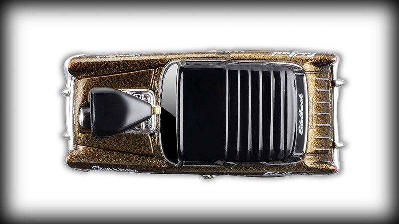 Chargez l&#39;image dans la visionneuse de la galerie, Chevrolet NOMAD GASSER 1955 Nr.15 MAISTO 1:64 (6835450708073)
