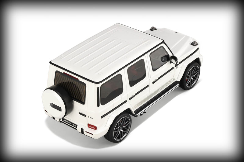 Chargez l&#39;image dans la visionneuse de la galerie, Mercedes-Benz G 63 AMG EDITION 55 2022 GT SPIRIT 1:18

