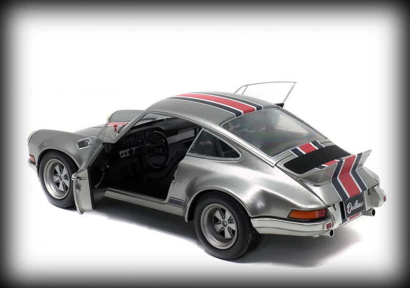 Chargez l&#39;image dans la visionneuse de la galerie, &lt;tc&gt;Porsche RSR 1980 Backdating Outlaw SOLIDO 1:18&lt;/tc&gt;
