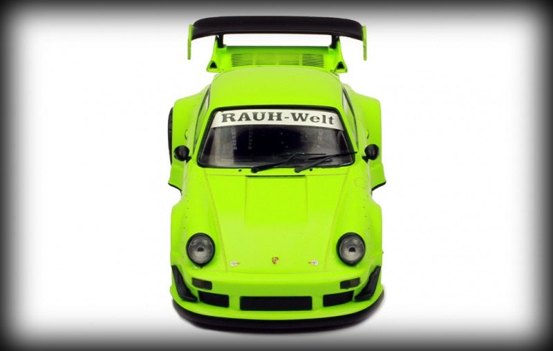 Laad de afbeelding in de Gallery-viewer, Porsche 911 RWB IXO 1:43
