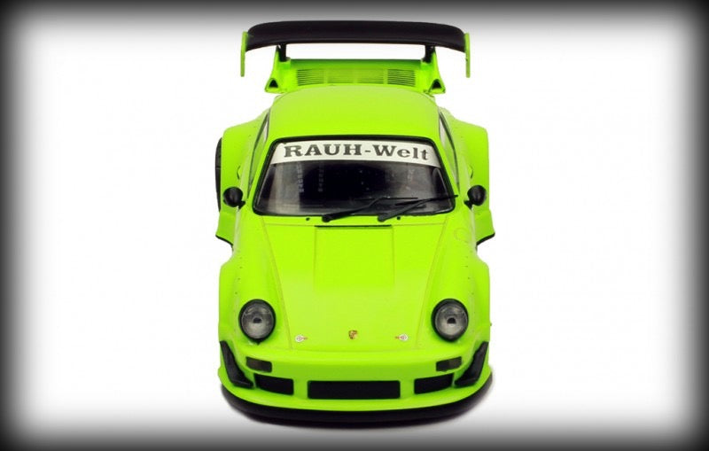 Chargez l&#39;image dans la visionneuse de la galerie, Porsche 911 RWB IXO 1:43
