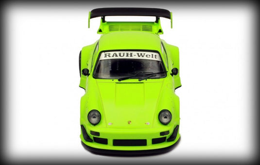 Porsche 911 RWB IXO 1:43